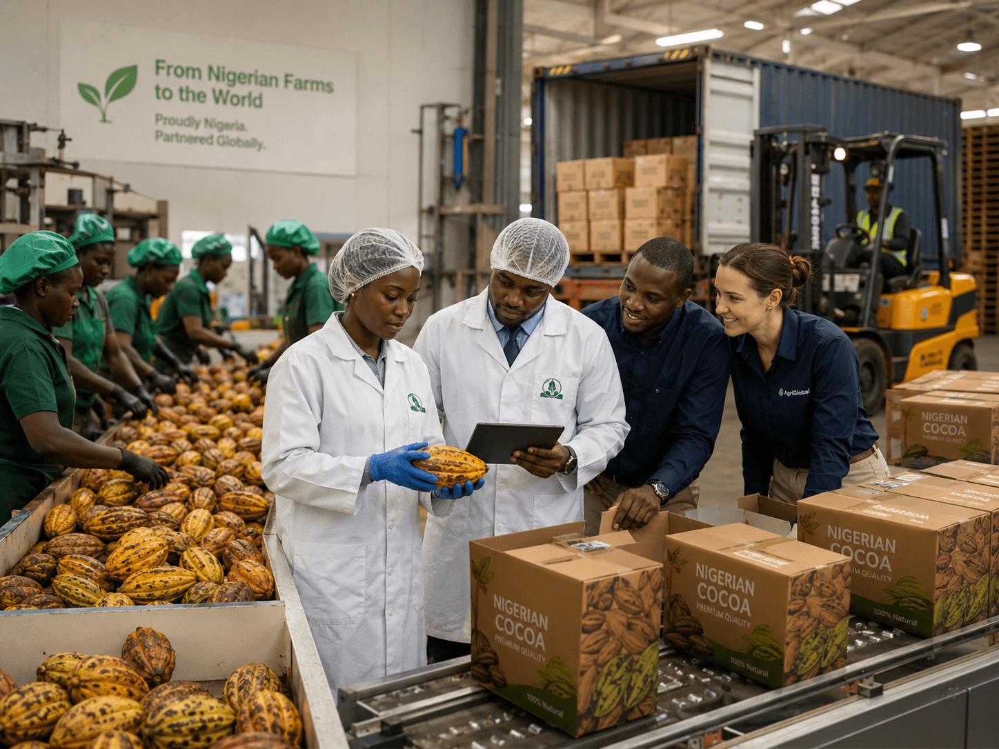 Agriculture