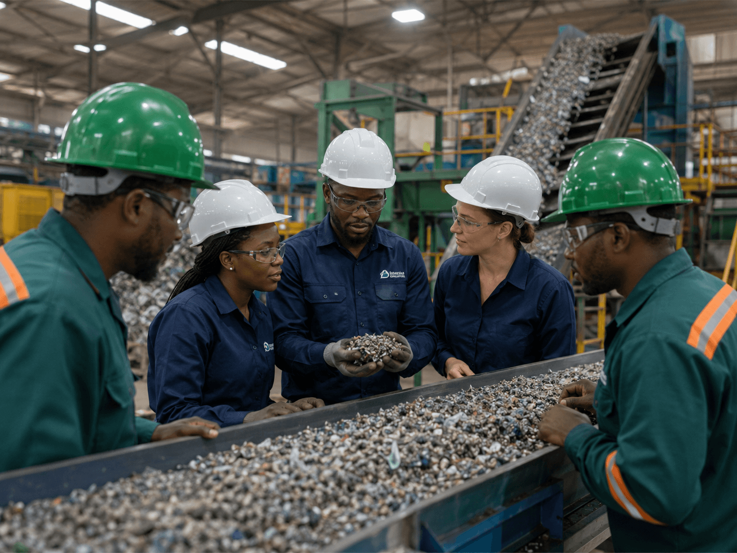 Industrial By-Products